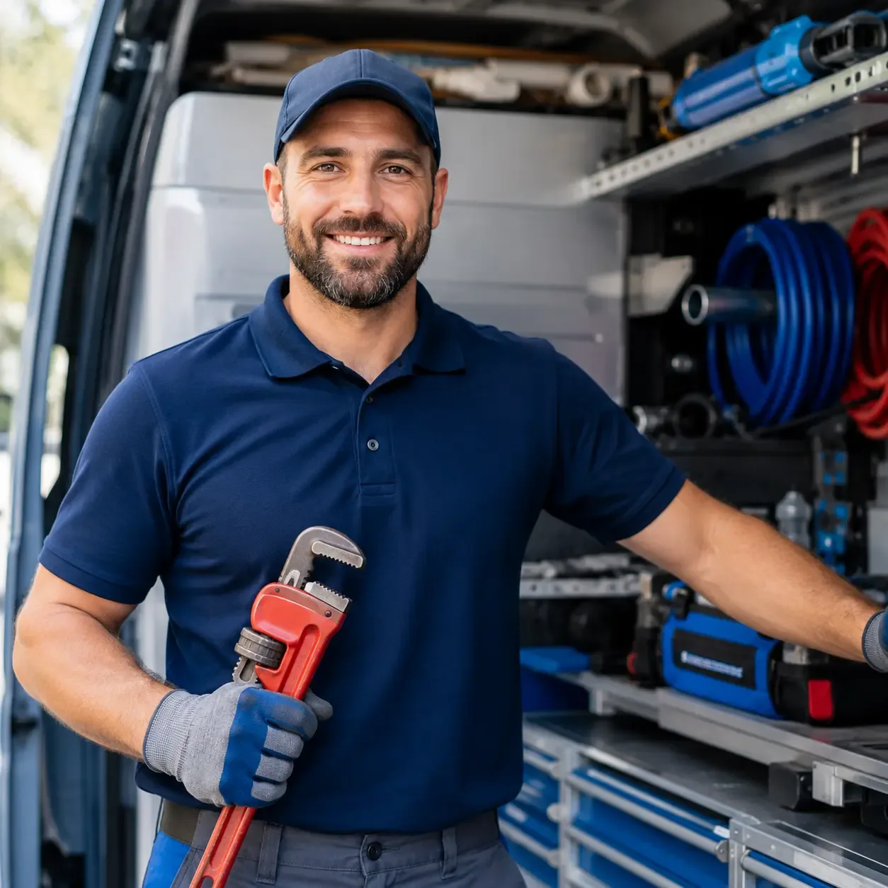 Local emergency plumbing professionals in Stony Creek, VA