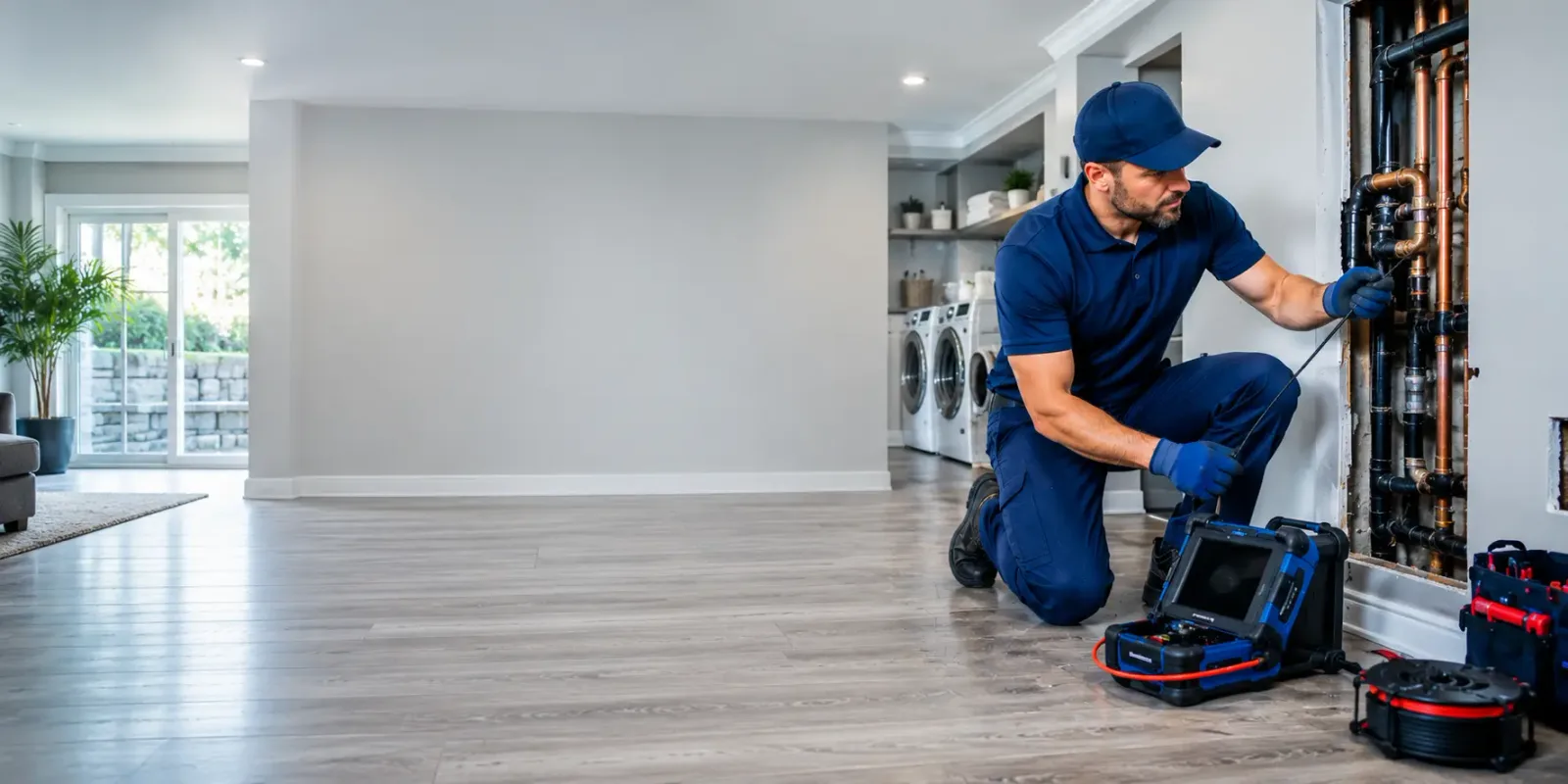 Emergency plumbing questions in Stony Creek, VA